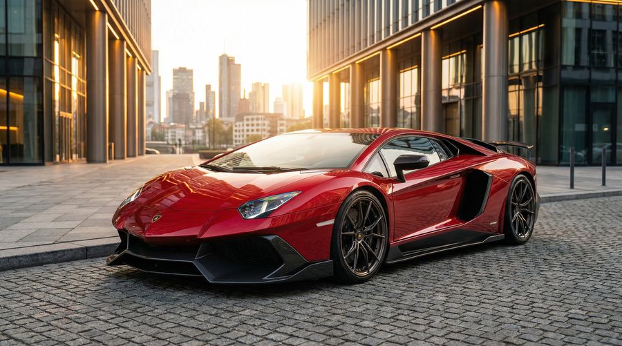 老司机跑车改装视频